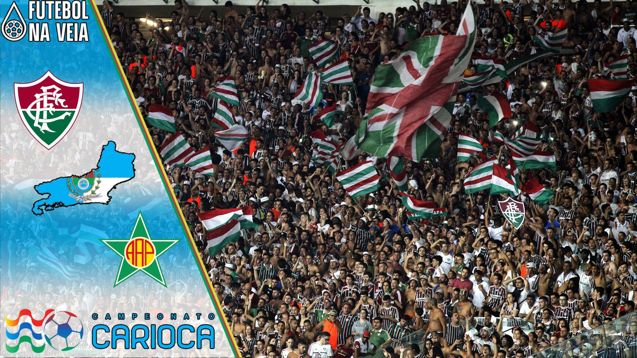 Palpite Fluminense x Portuguesa-RJ – 25/02 – Campeonato Carioca 2023