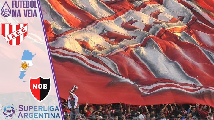 Palpite Instituto Córdoba x Newell’s Old Boys – 26/02 – Campeonato Argentino 2023