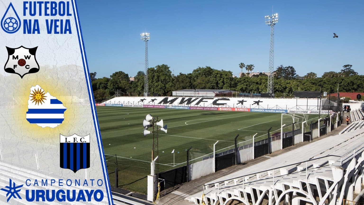 Palpite Montevideo Wanderers x Liverpool-URU – 27/02 – Campeonato Uruguaio 2023