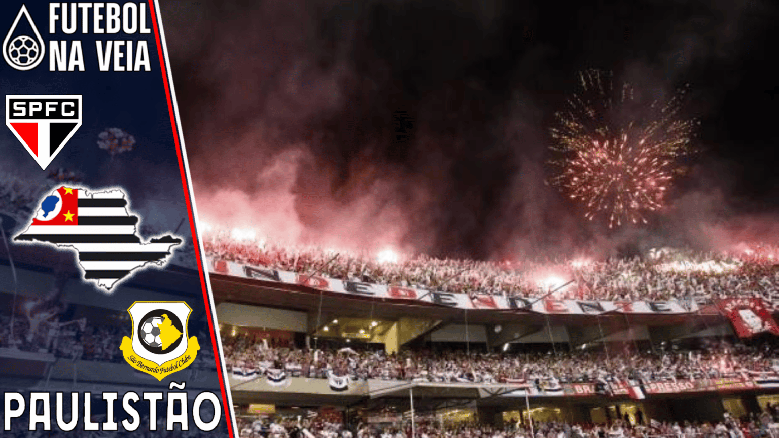 Palpite São Paulo x São Bernardo – 25/02 – Campeonato Paulista 2023