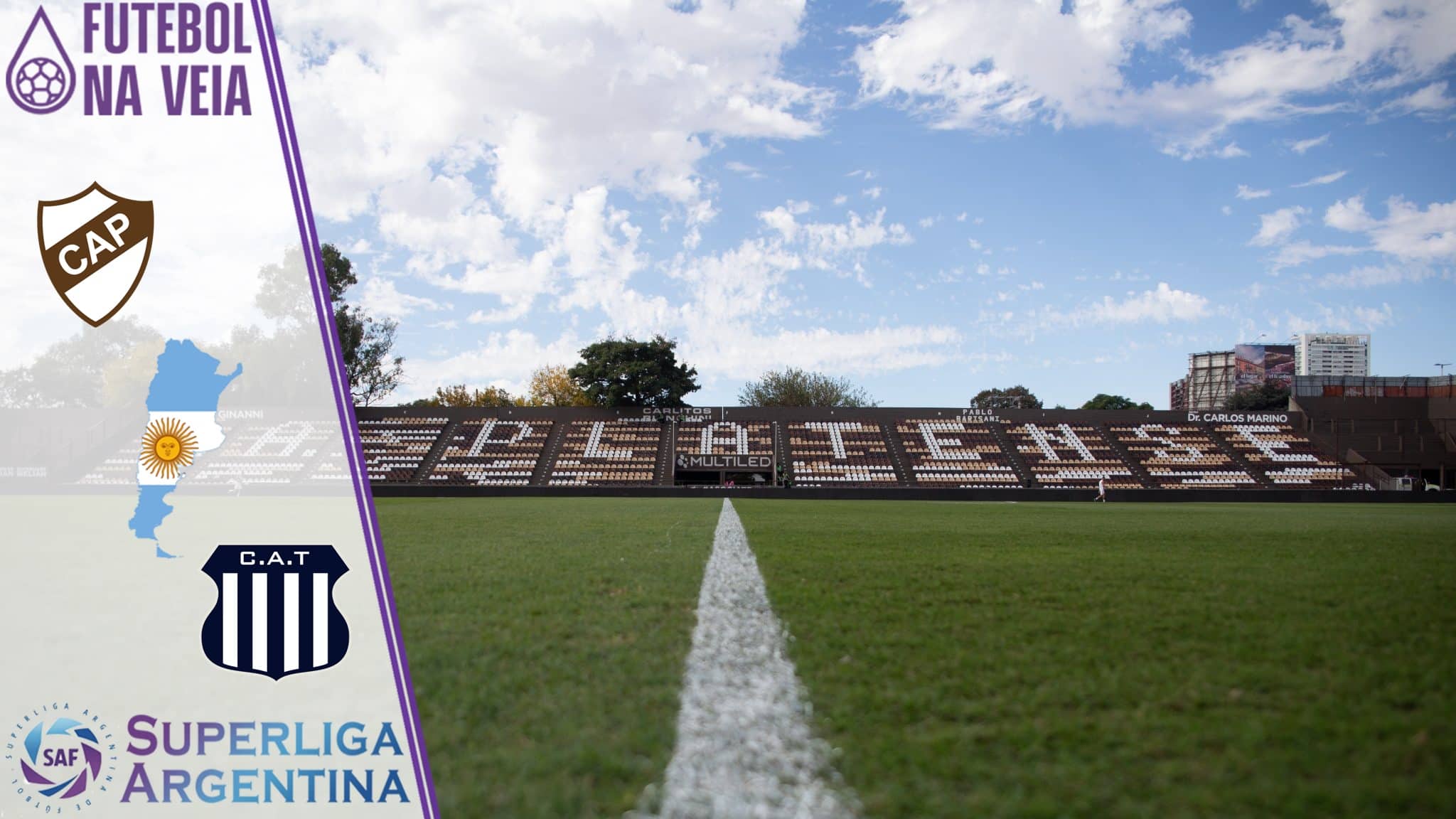 Palpite Platense x Talleres – 25/02 – Campeonato Argentino 2023