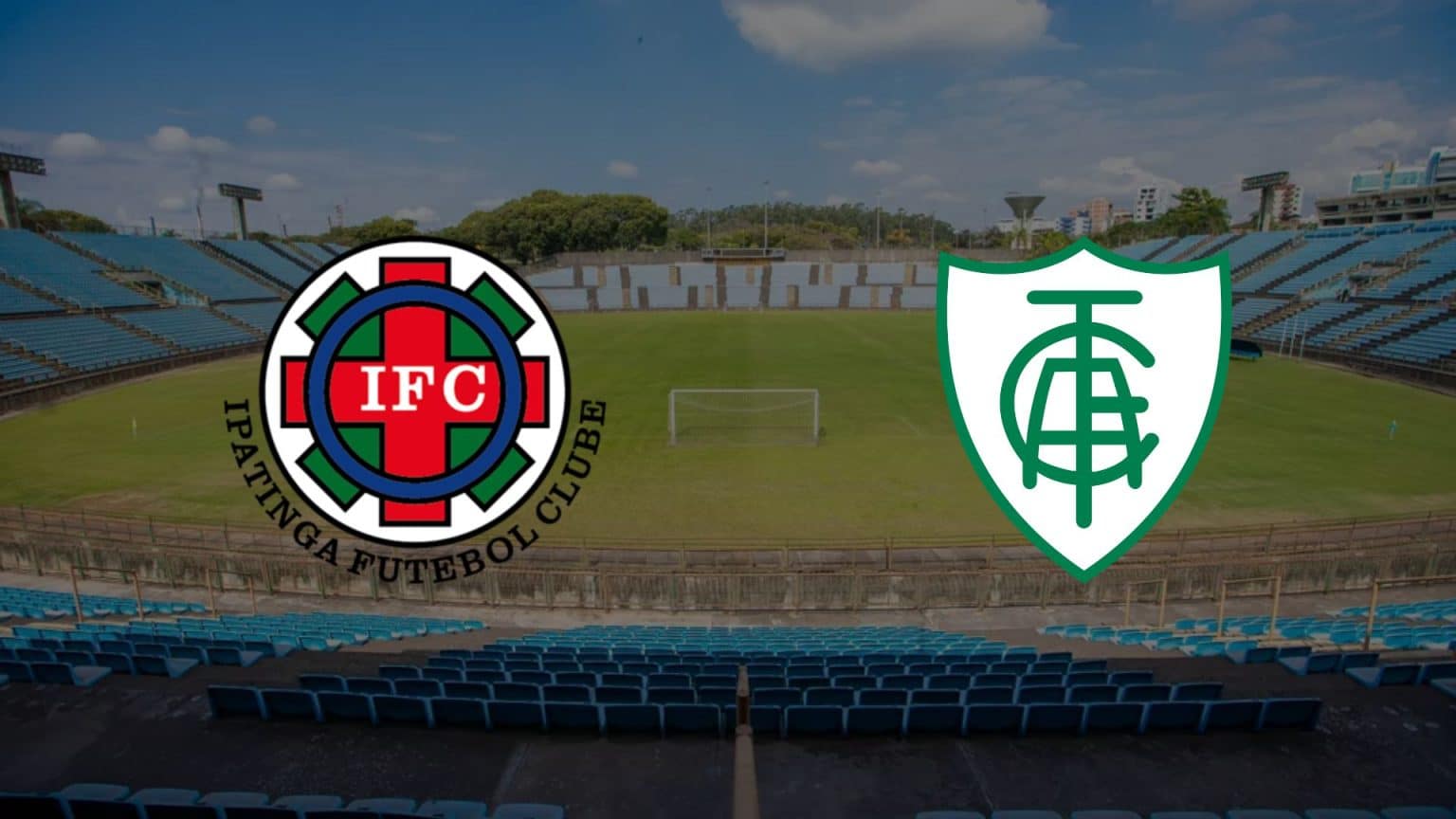 Ipatinga x América-MG ao vivo e online: onde assistir, horário e escalação no Campeonato Mineiro 2023