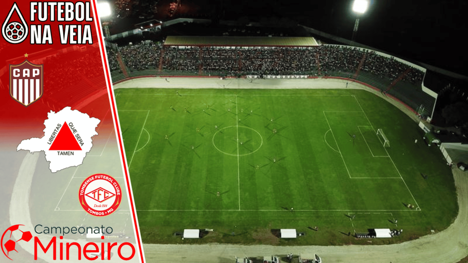 Palpite Patrocinense x Tombense – 08/02 – Campeonato Mineiro 2023