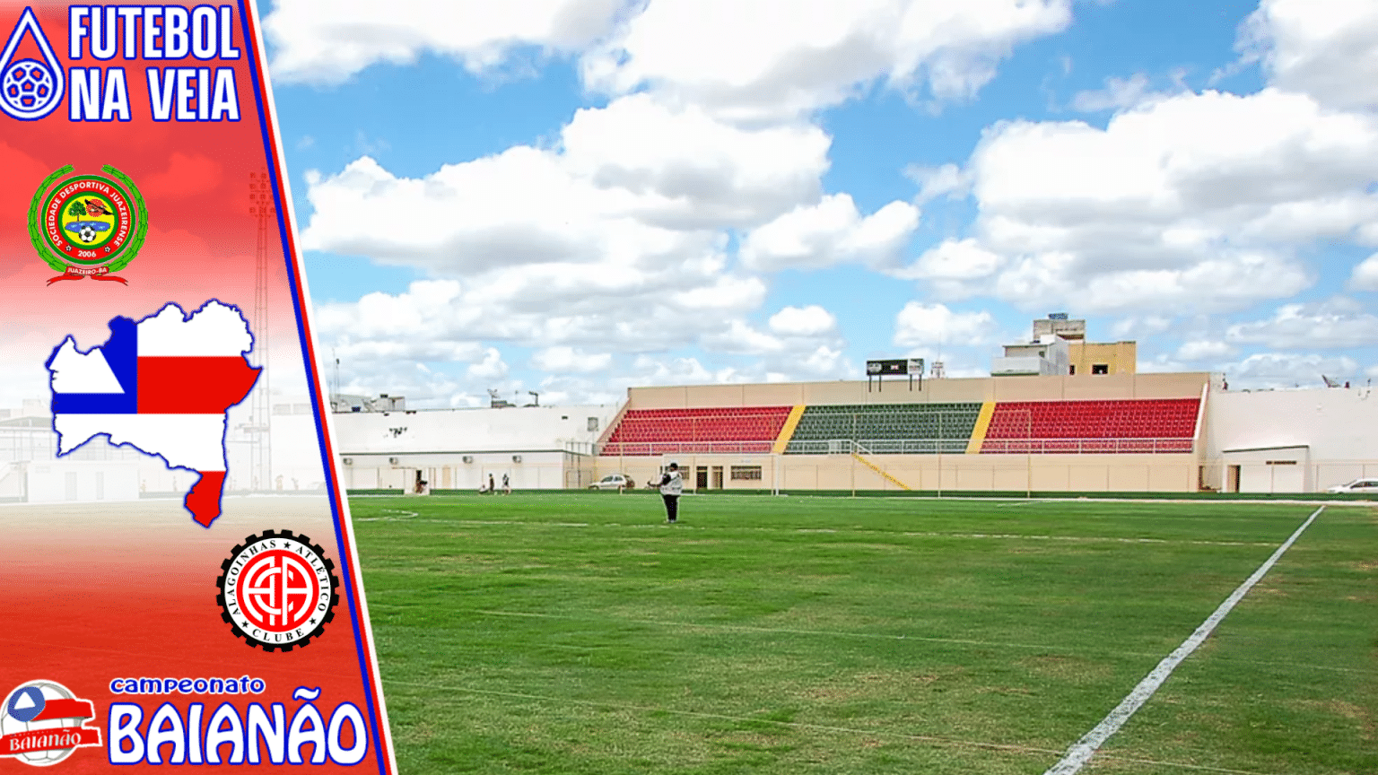 Palpite Juazeirense x Atlético Alagoinhas – 11/02 – Campeonato Baiano 2023