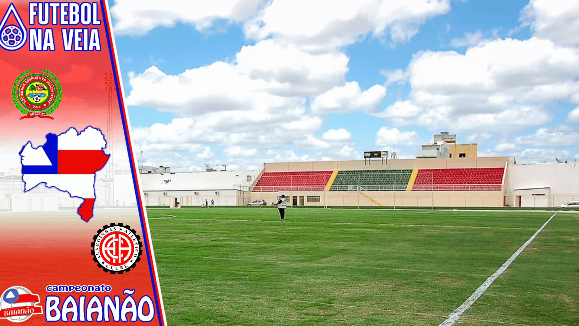 Palpite Juazeirense x Atlético Alagoinhas – 11/02 – Campeonato Baiano 2023