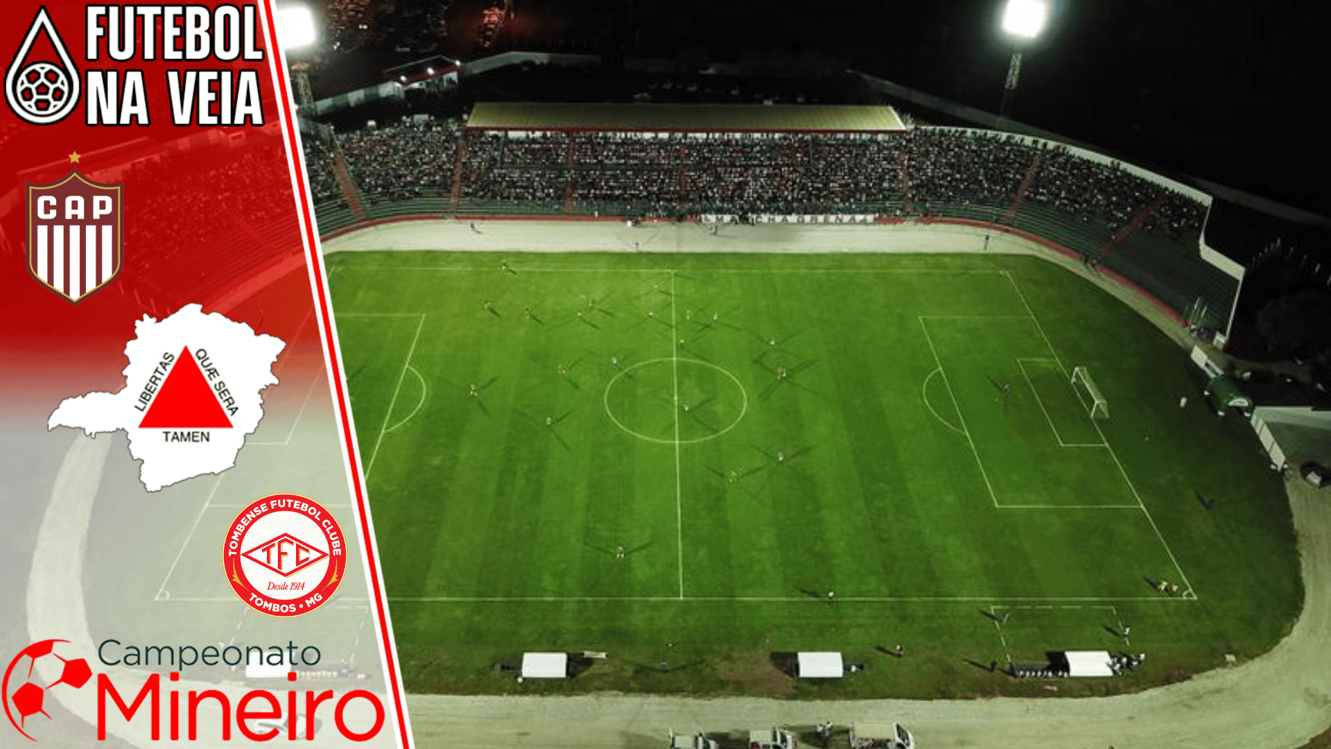 Palpite Patrocinense x Tombense – 08/02 – Campeonato Mineiro 2023