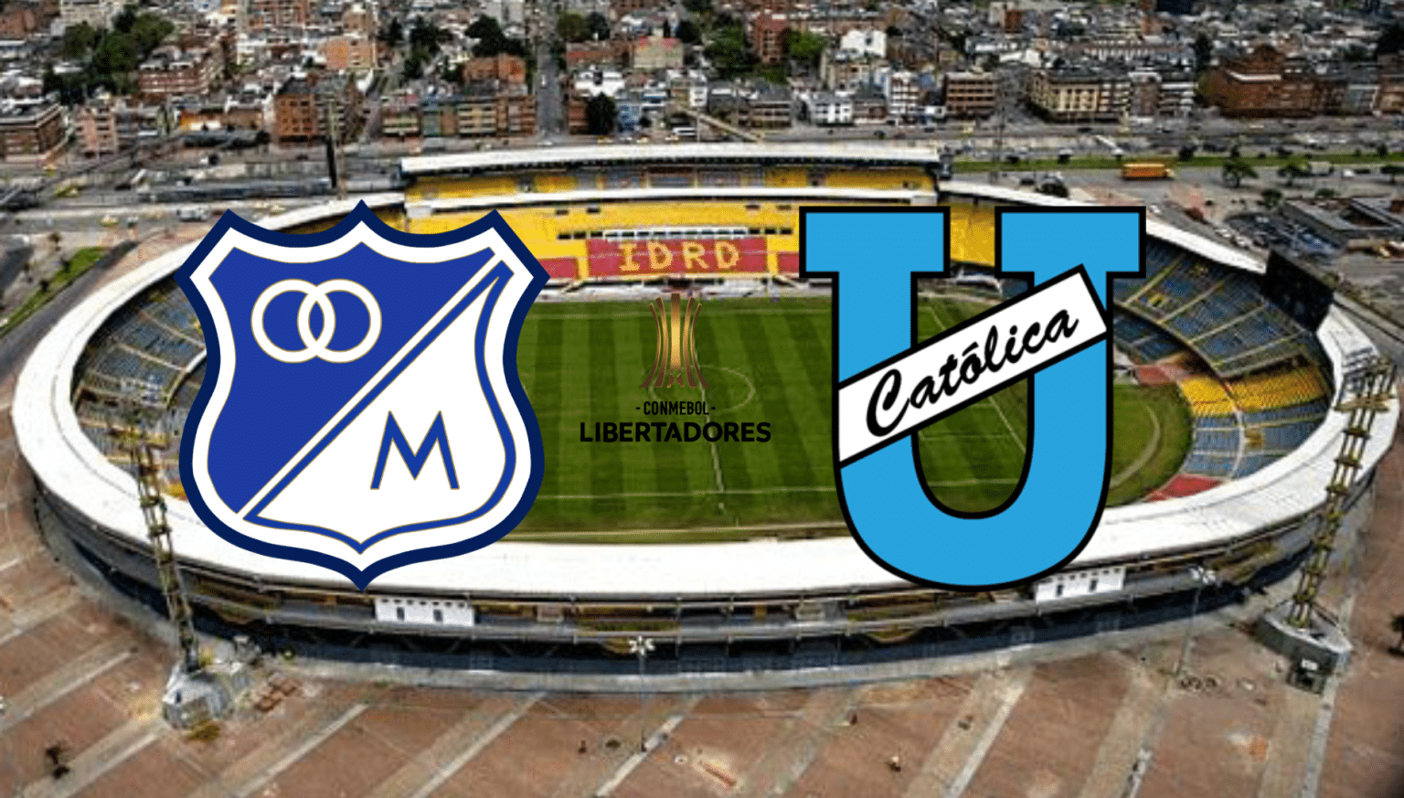 Milionarios x Universidad Católica Ao Vivo E Online: Onde Assistir, Horário E Escalação Na Copa Libertadores 2023