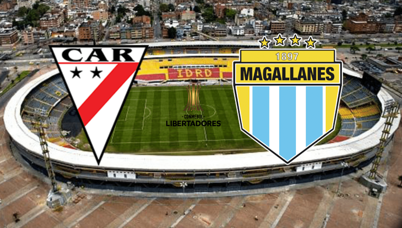 Always Ready x Magallanes Ao Vivo E Online: Onde Assistir, Horário E Escalação Na Copa Libertadores 2023