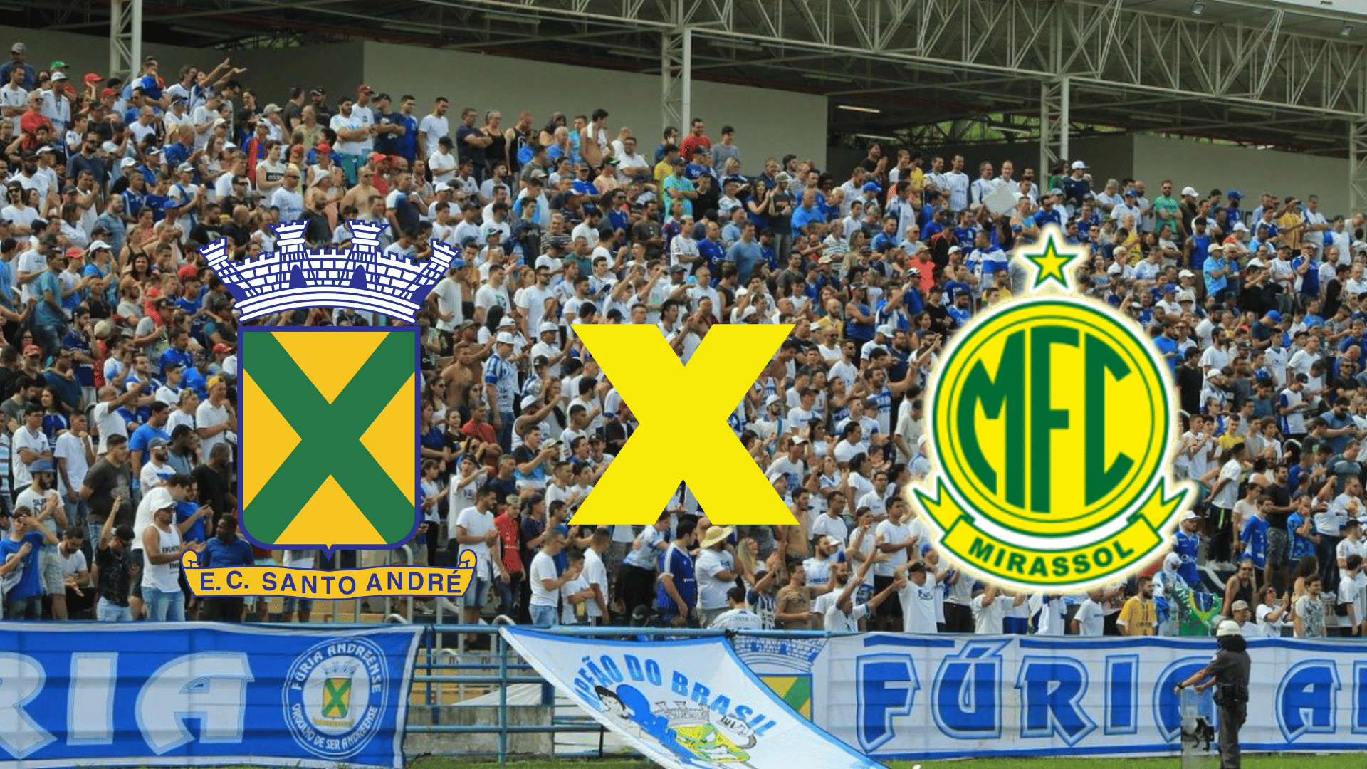 Santo André x Mirassol ao vivo e online: onde assistir, horário e escalação no Paulistão 2023