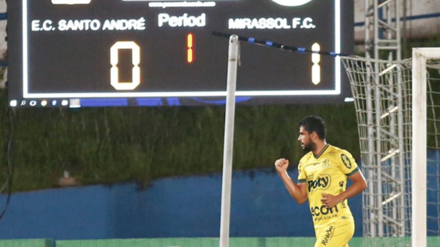 Santo André x Mirassol – Resultado, destaques e reação