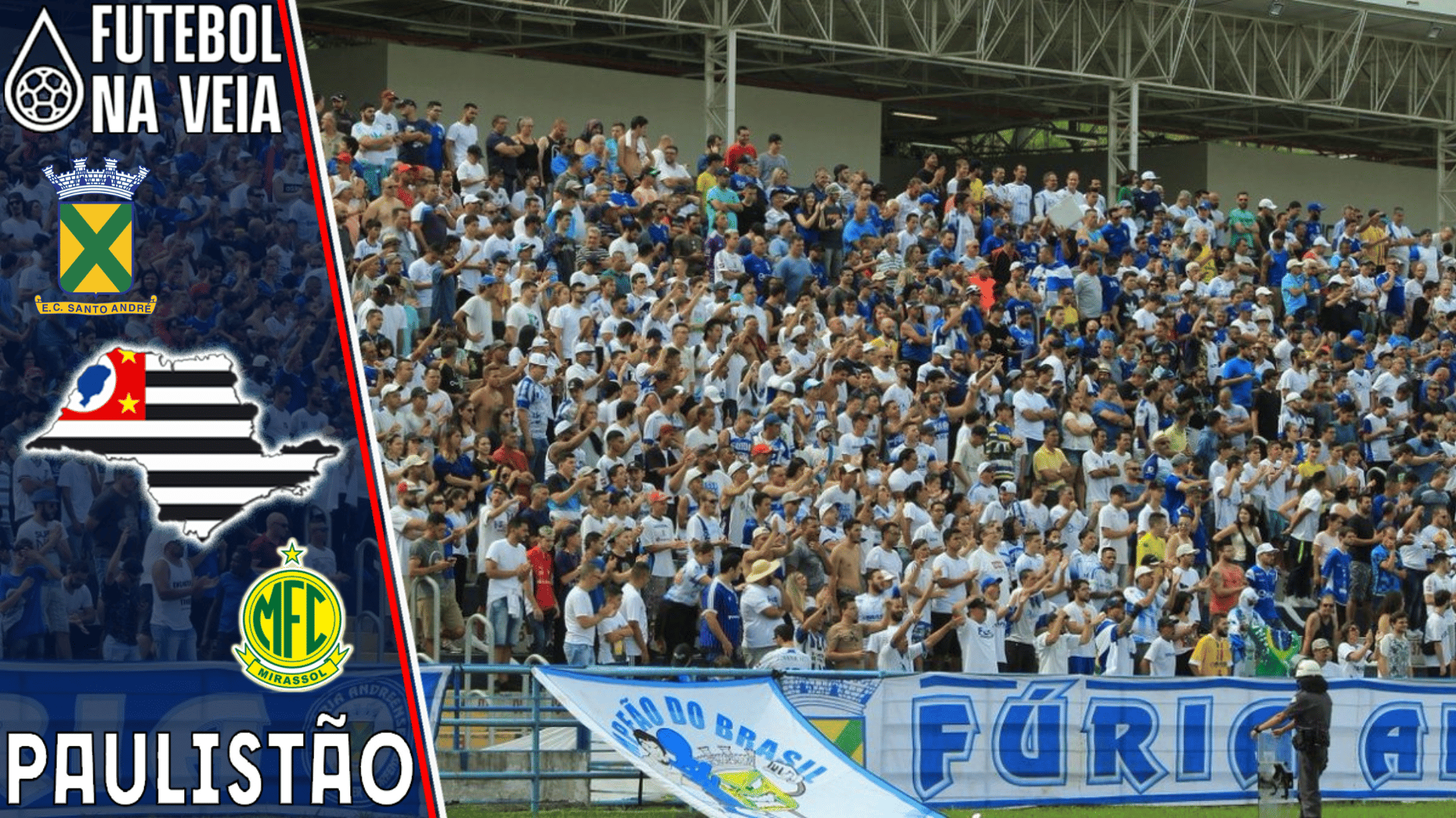 Palpite Santo André x Mirassol – 27/02 – Campeonato Paulista 2023