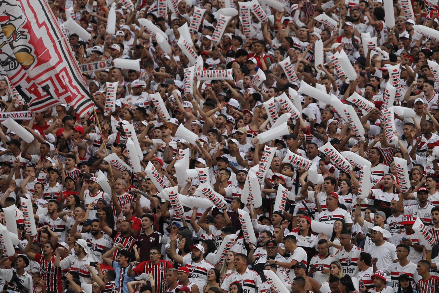 Veja quem é o adversário do São Paulo na estreia do Brasileirão 2023
