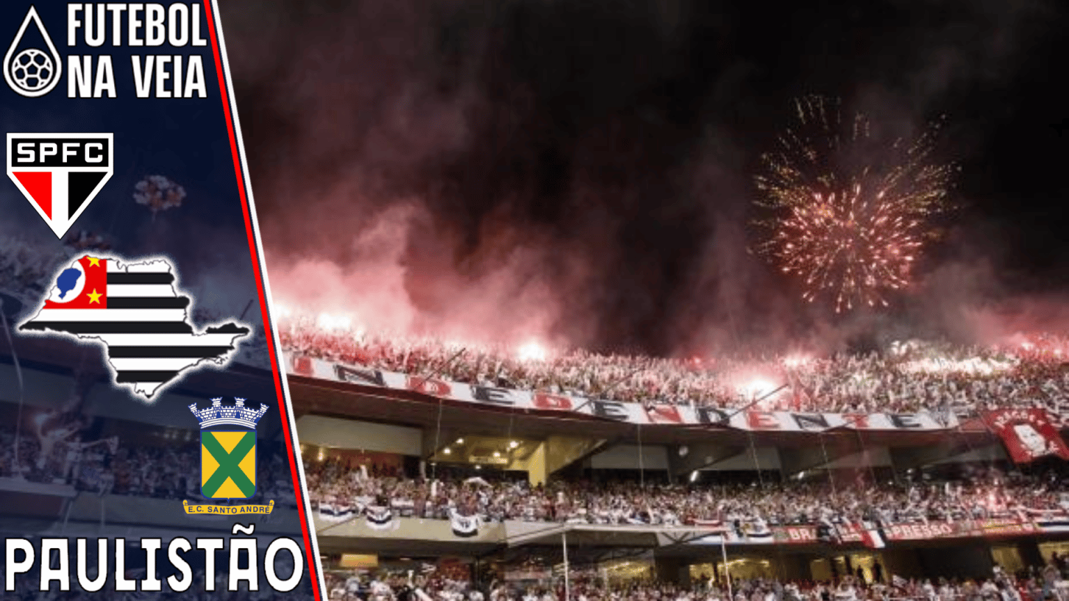 Palpite Santo André x São Paulo – 05/02 – Campeonato Paulista 2023