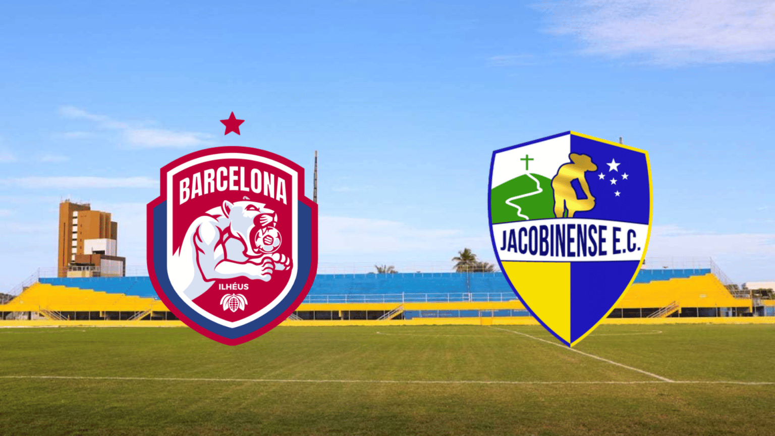 Barcelona De Ilhéus X Jacobinense Ao Vivo E Online: Onde Assistir, Horário E Escalação No Campeonato Baiano 2023
