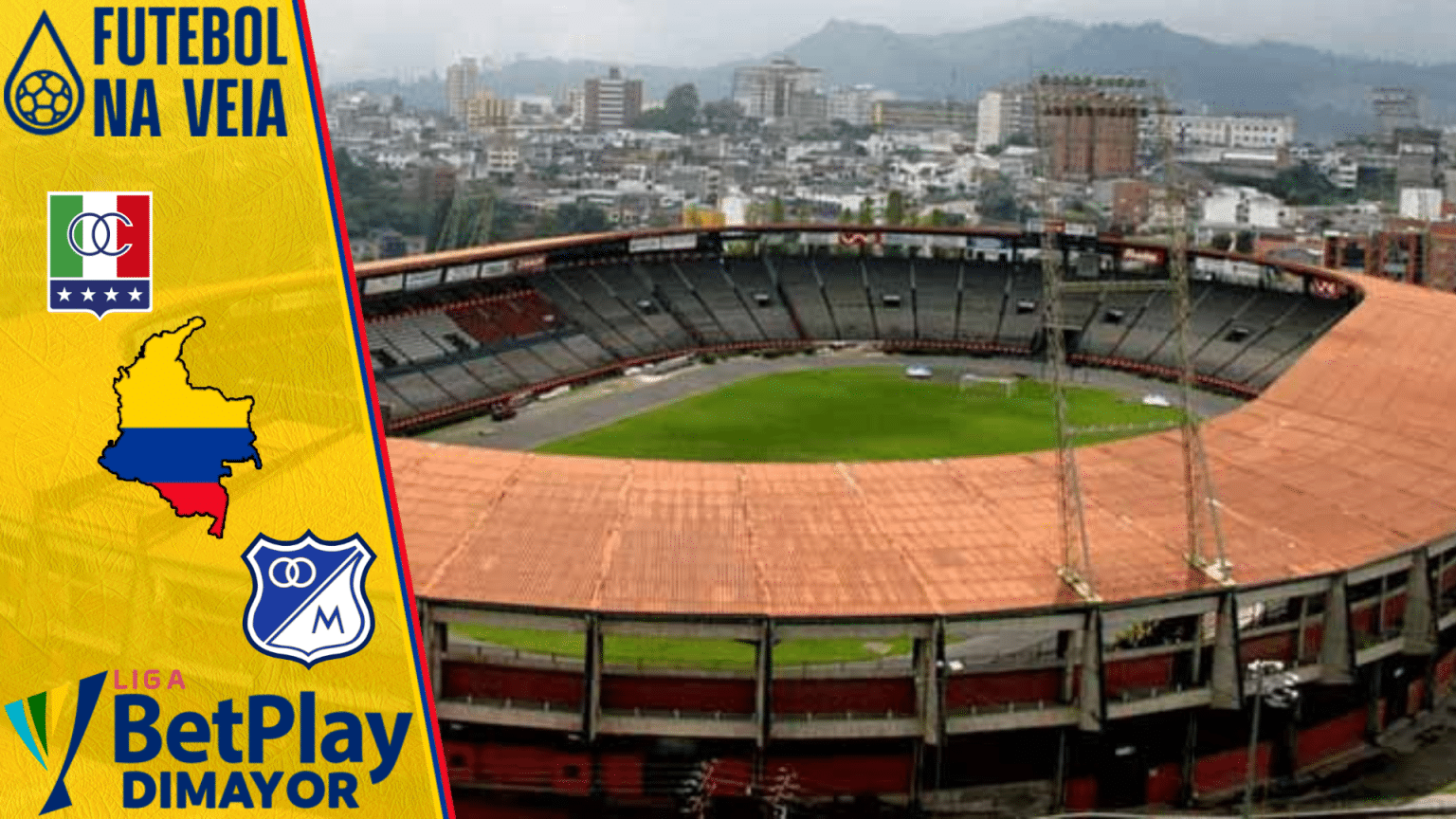 Palpite Once Caldas x Millonarios – 26/02 – Campeonato Colombiano 2023