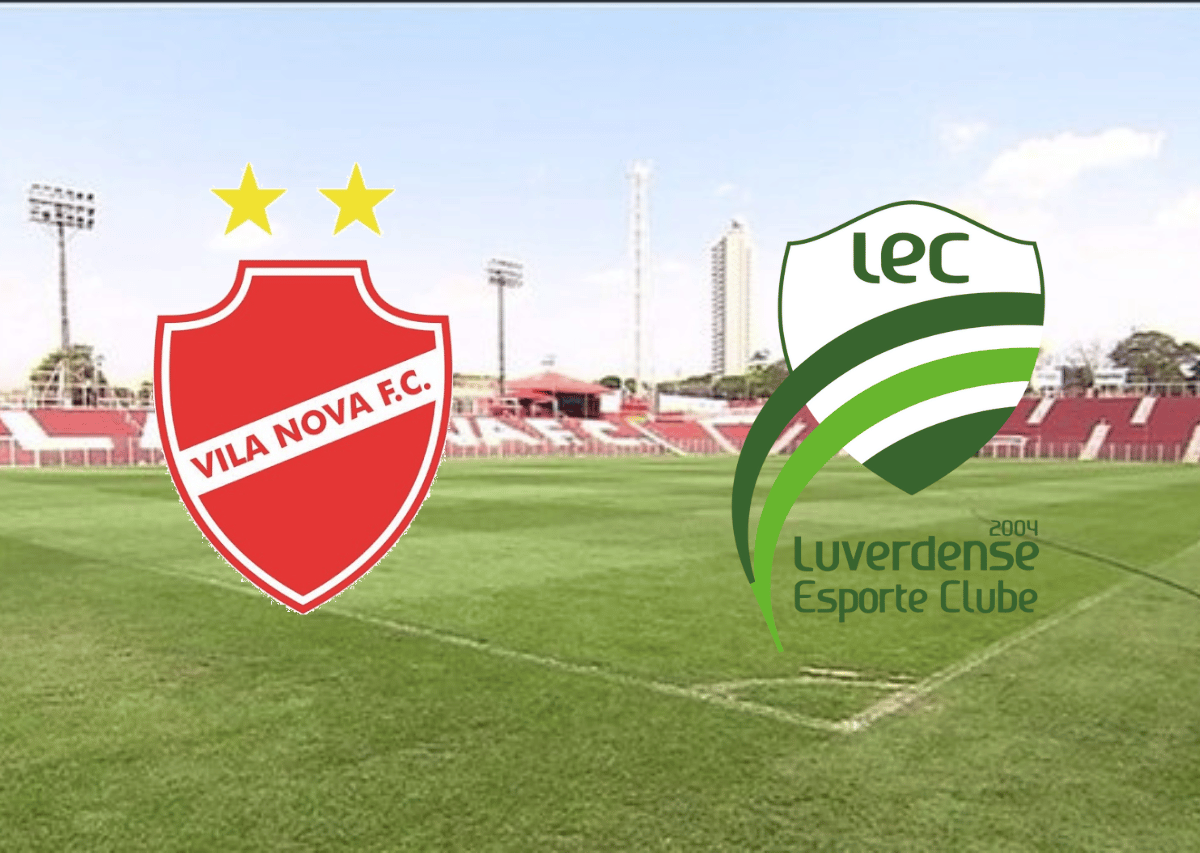 Vila Nova x Luverdense ao vivo e online: Onde assistir, horário e escalação no Copa Verde 2023