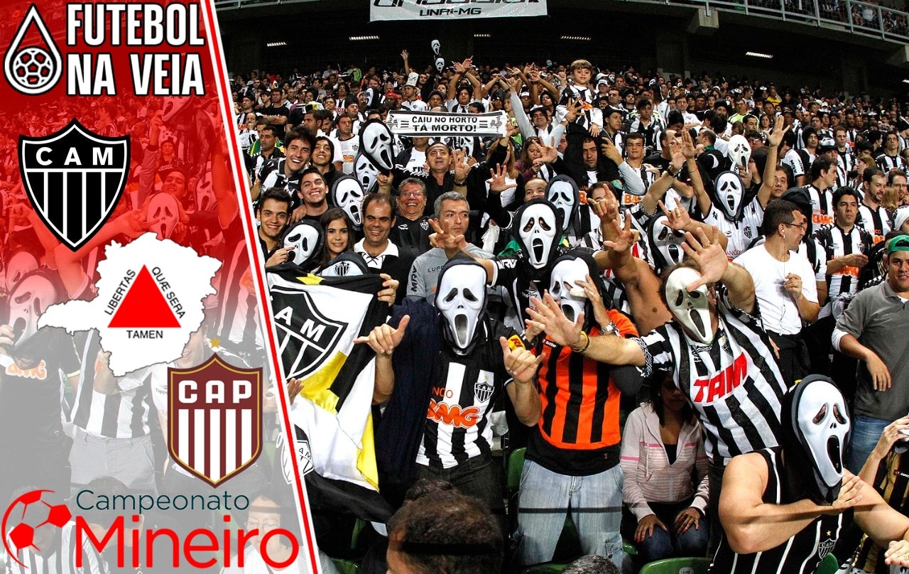 Palpite Atlético-MG x Patrocinense – 18/02 – Campeonato Mineiro 2023