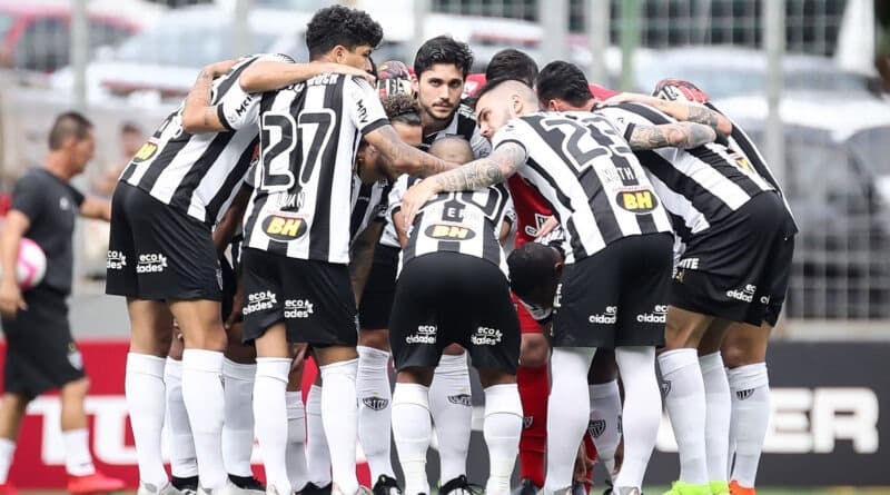 Veja quem é o adversário do Atlético-MG na estreia do Brasileirão 2023