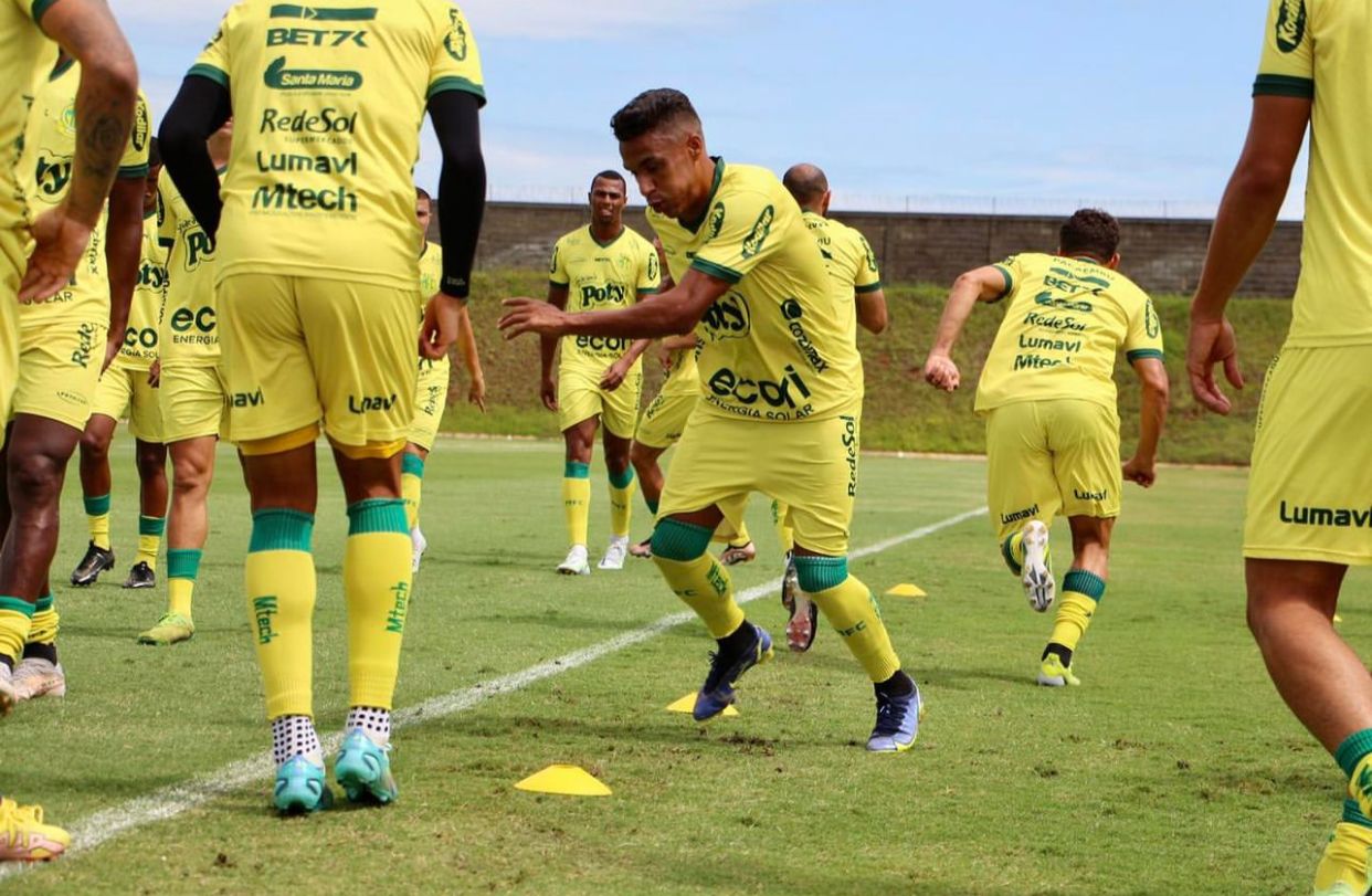 Confira a tabela do Mirassol na Série B 2023