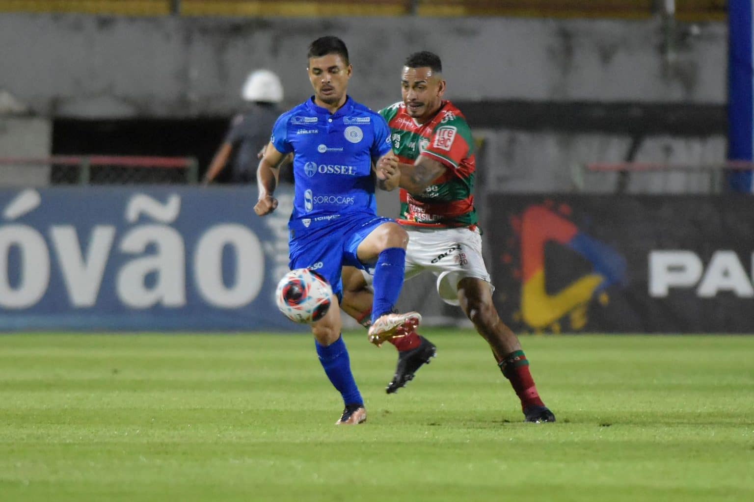 Portuguesa x São Bento – Resultado, destaques e reação