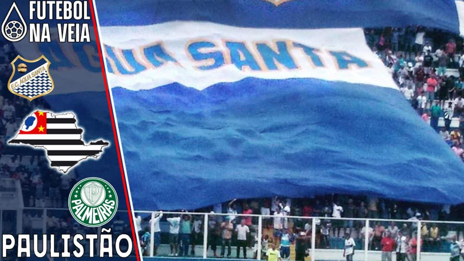 Palpite Água Santa X Palmeiras – 12/02 – Campeonato Paulista 2023