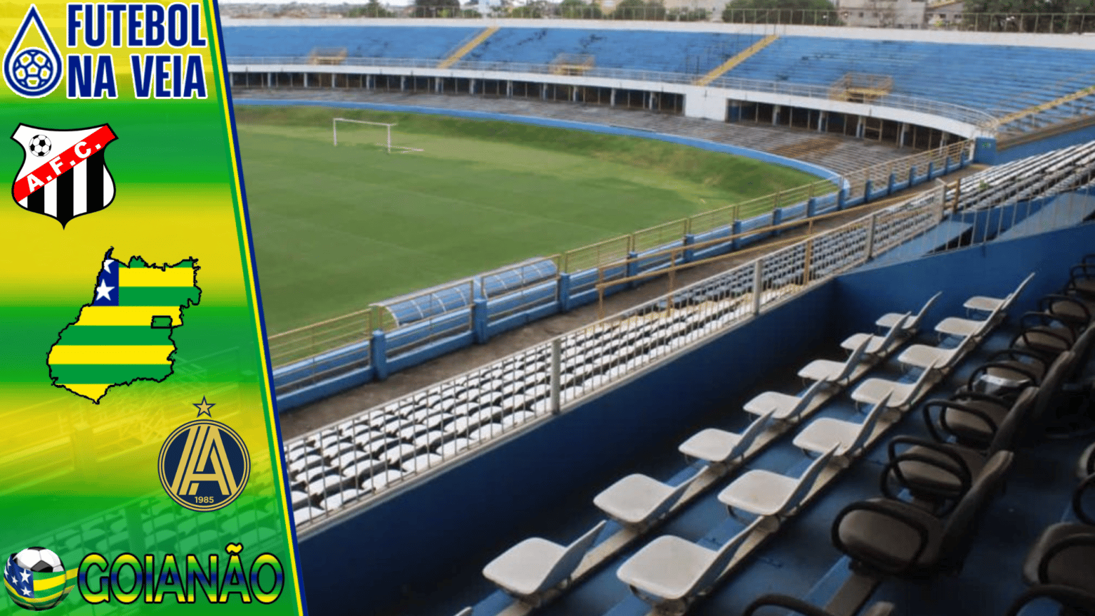 Palpite Anápolis x Aparecidense – 08/02 – Campeonato Goiano 2023