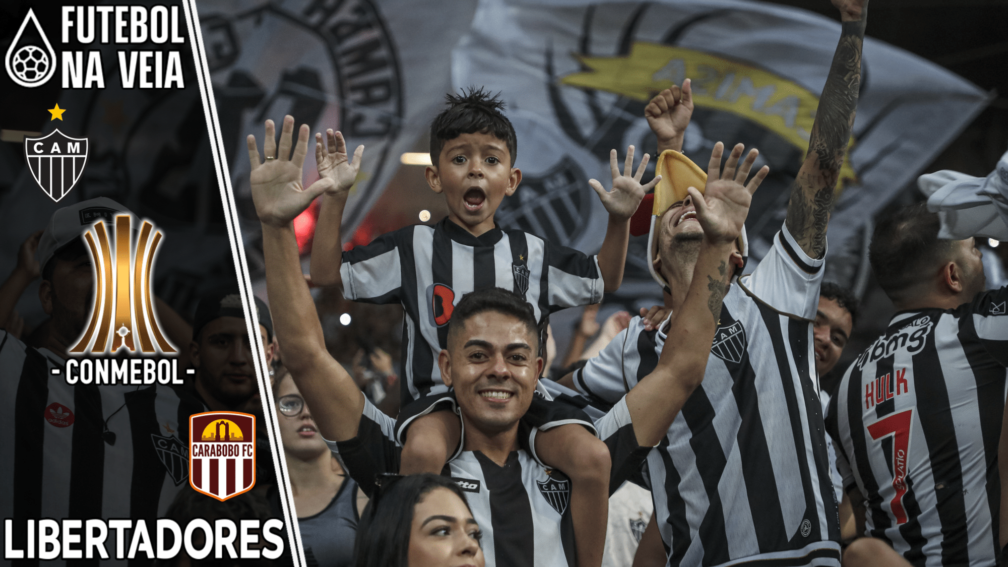 Palpite Atlético-MG x Carabobo – 01/03 – Libertadores 2023