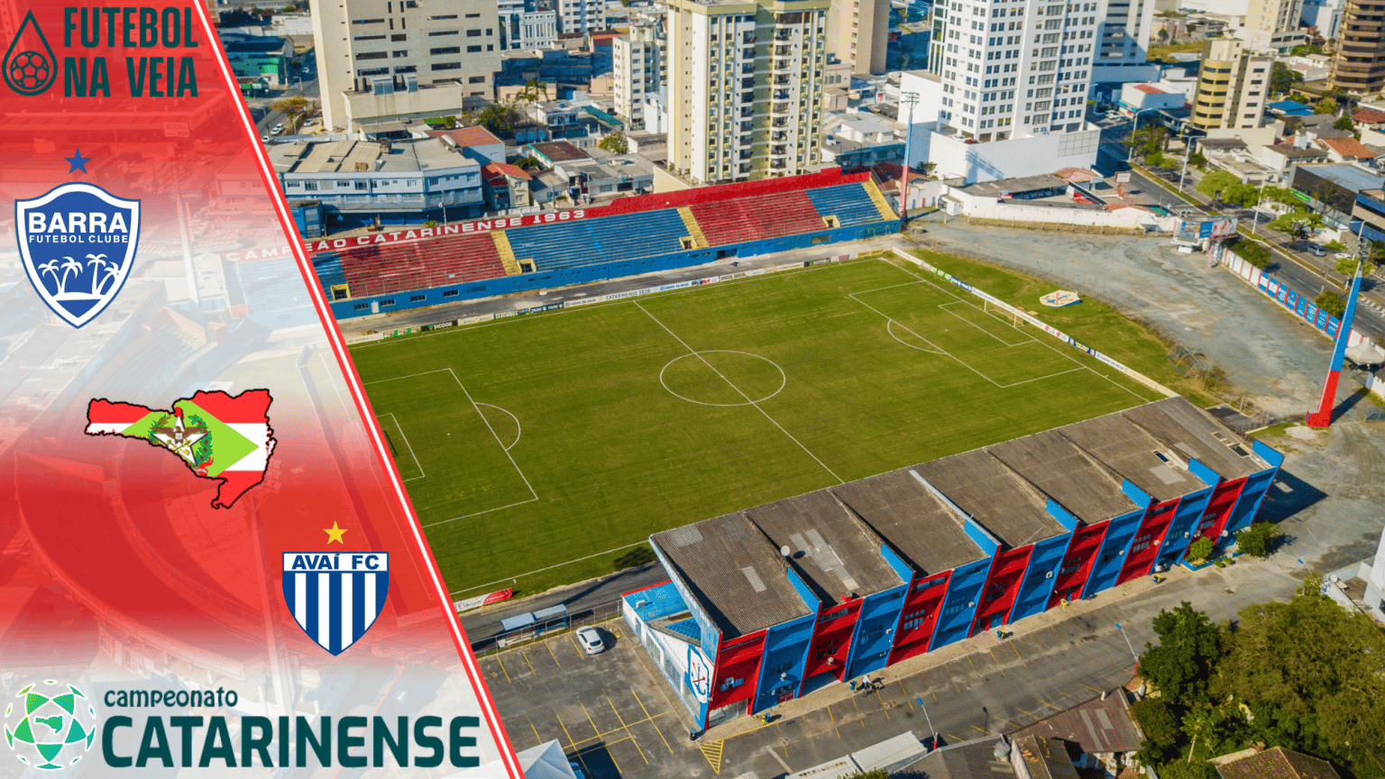 Palpite Barra x Avaí – 08/02 – Campeonato Catarinense 2023