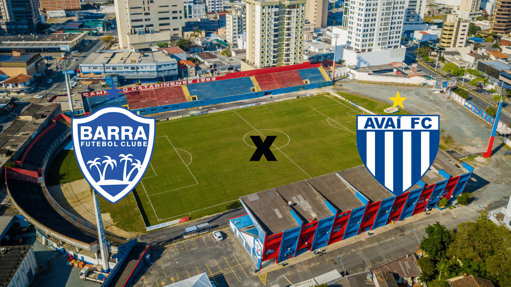 Barra x Avaí ao vivo e online: Onde assistir, horário e escalação no Campeonato Catarinense 2023