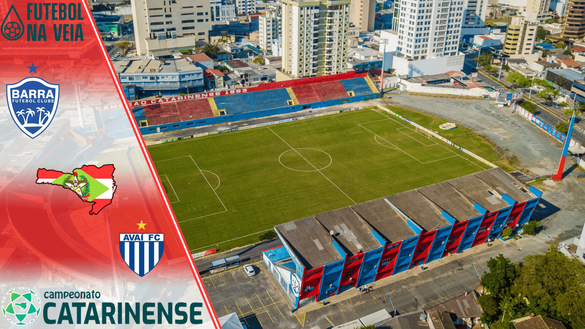 Palpite Barra x Avaí – 08/02 – Campeonato Catarinense 2023