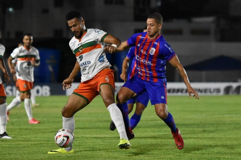 Marcílio Dias x Camboriú ao vivo e online: onde assistir, horário e escalação no Campeonato Catarinense 2023
