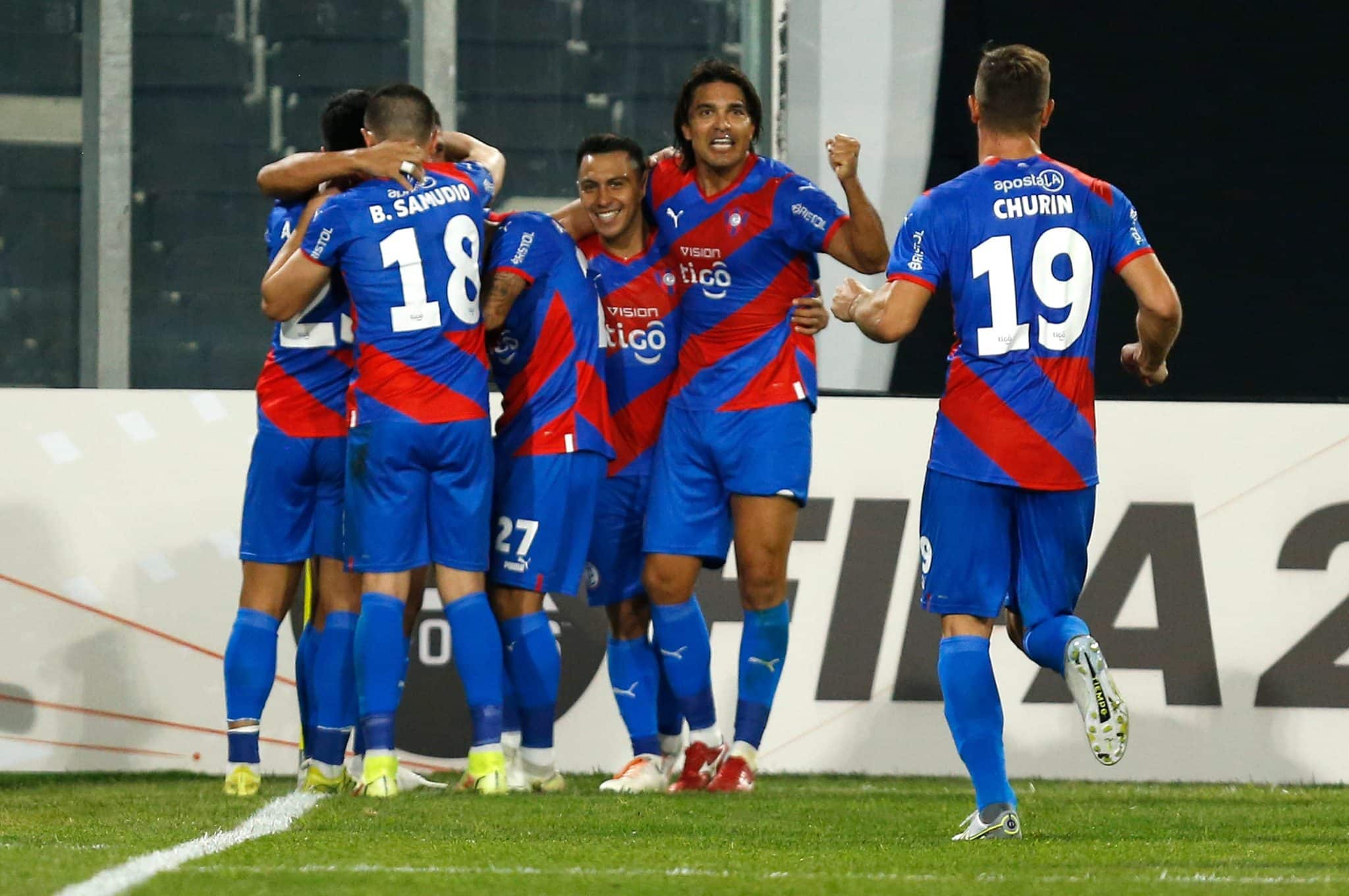 Curicó x Cerro Porteño – Resultado, Destaques E Reação