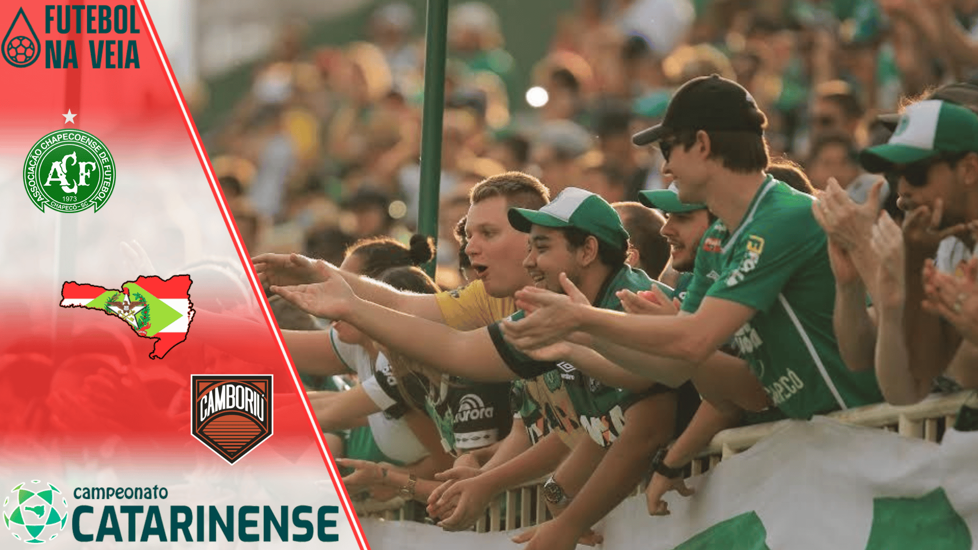 Palpite Chapecoense x Camboriú – 09/02 – Campeonato Catarinense 2023