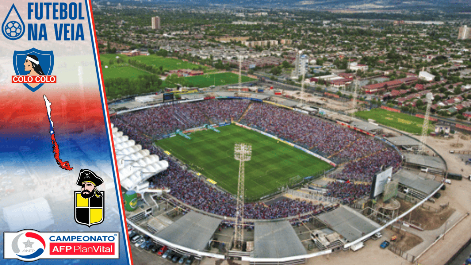 Palpite Colo-Colo x Coquimbo Unido – 26/02 – Campeonato Chileno 2023