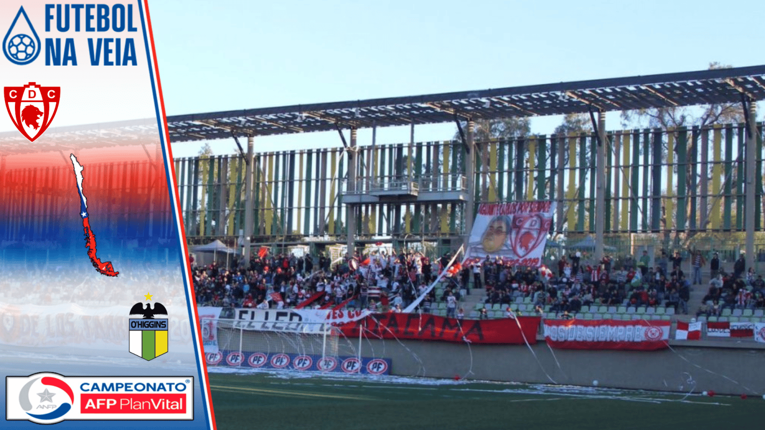 Palpite Deportes Copiapó x O’Higgins – 27/02 – Campeonato Chileno 2023