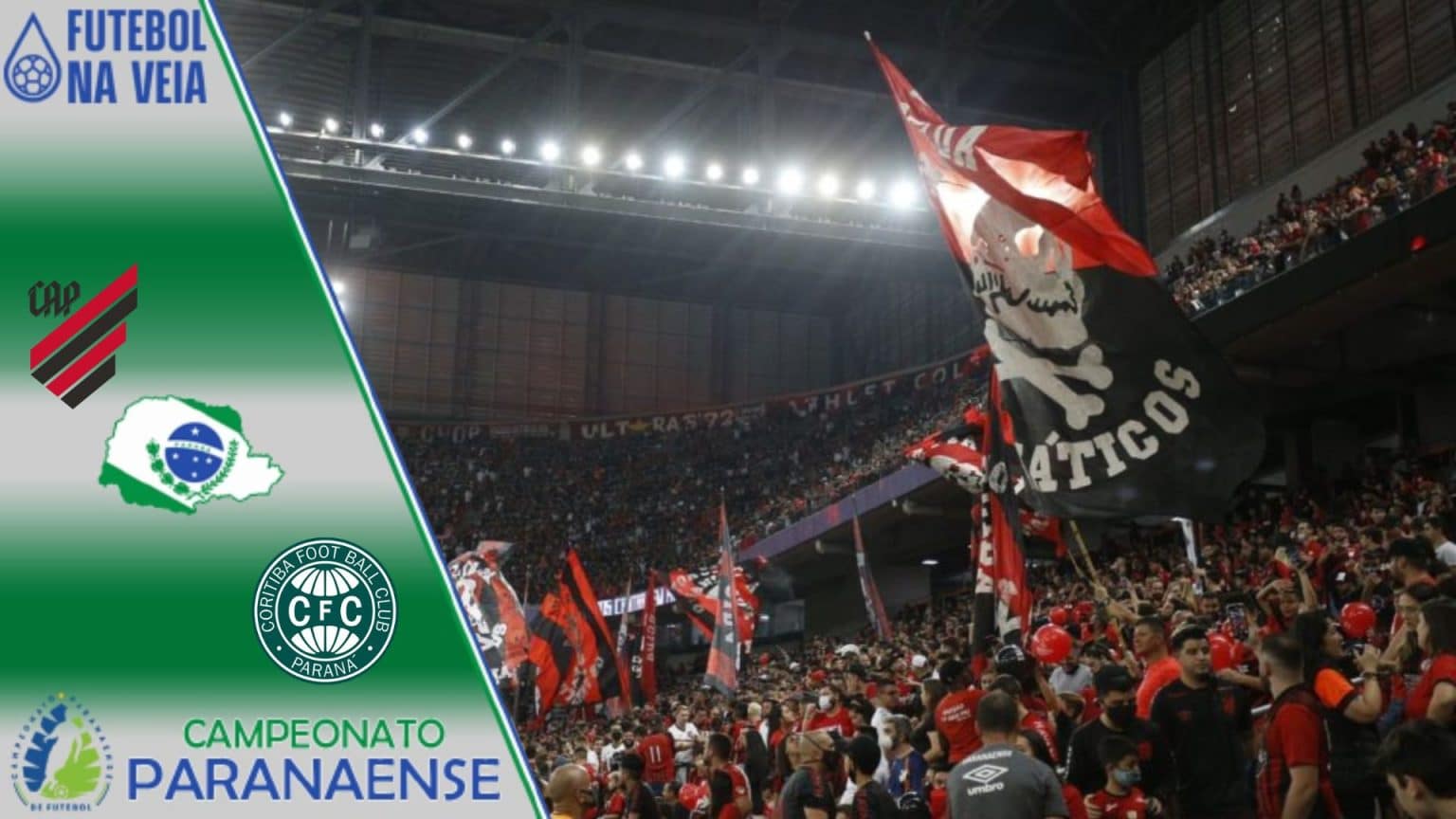 Palpite Athletico-PR x Coritiba – 05/02 – Campeonato Paranaense 2023