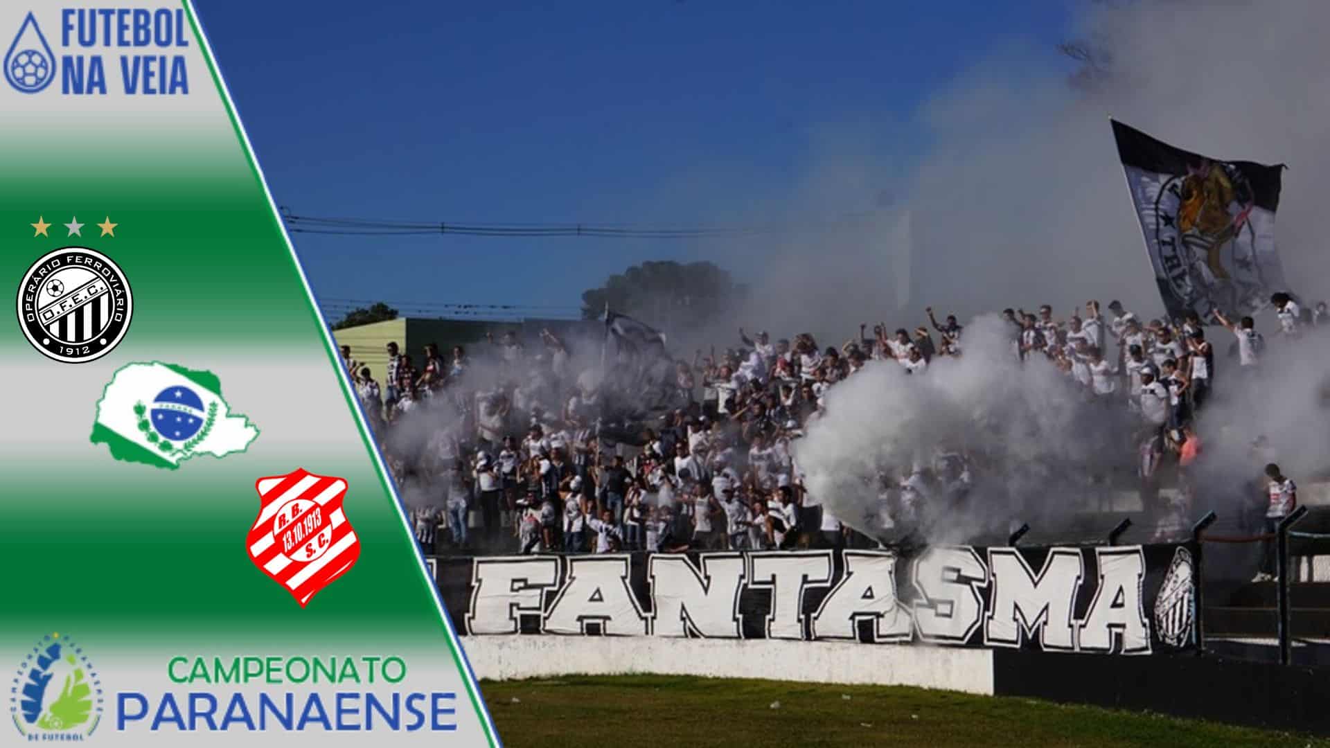 Palpite Operário-PR x Rio Branco – 08/02 – Campeonato Paranaense 2023