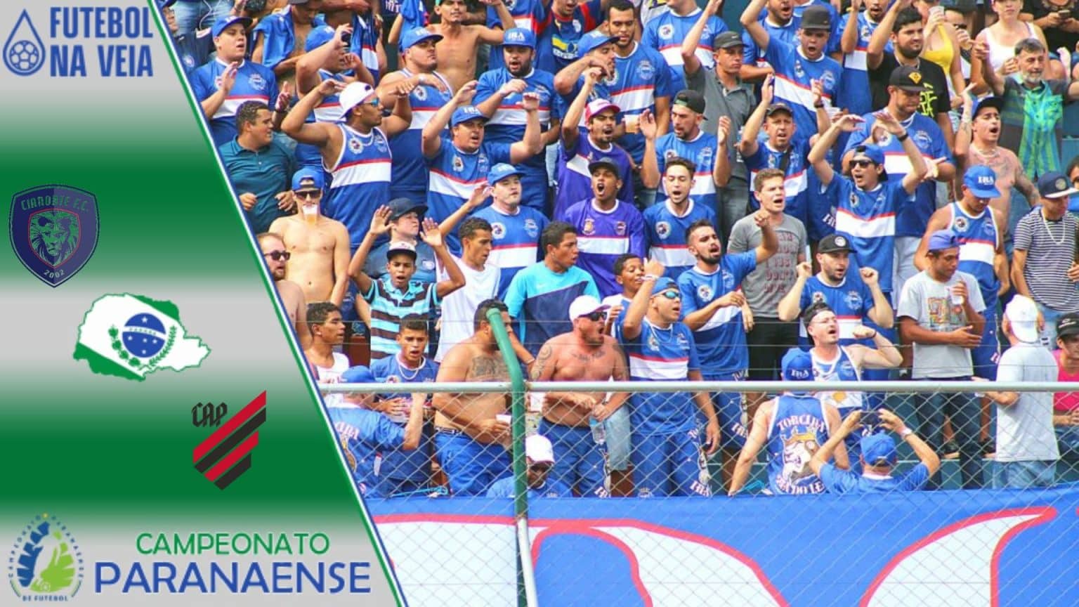Palpite Cianorte x Athletico-PR – 08/02 – Campeonato Paranaense 2023