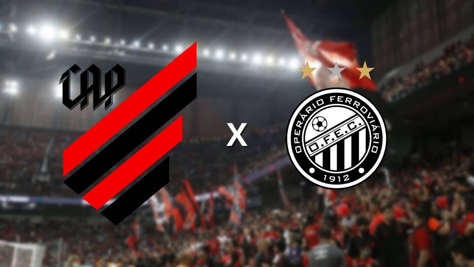 Athletico-PR x Operário-PR ao vivo e online: onde assistir, horário e escalação no Campeonato Paranaense 2023