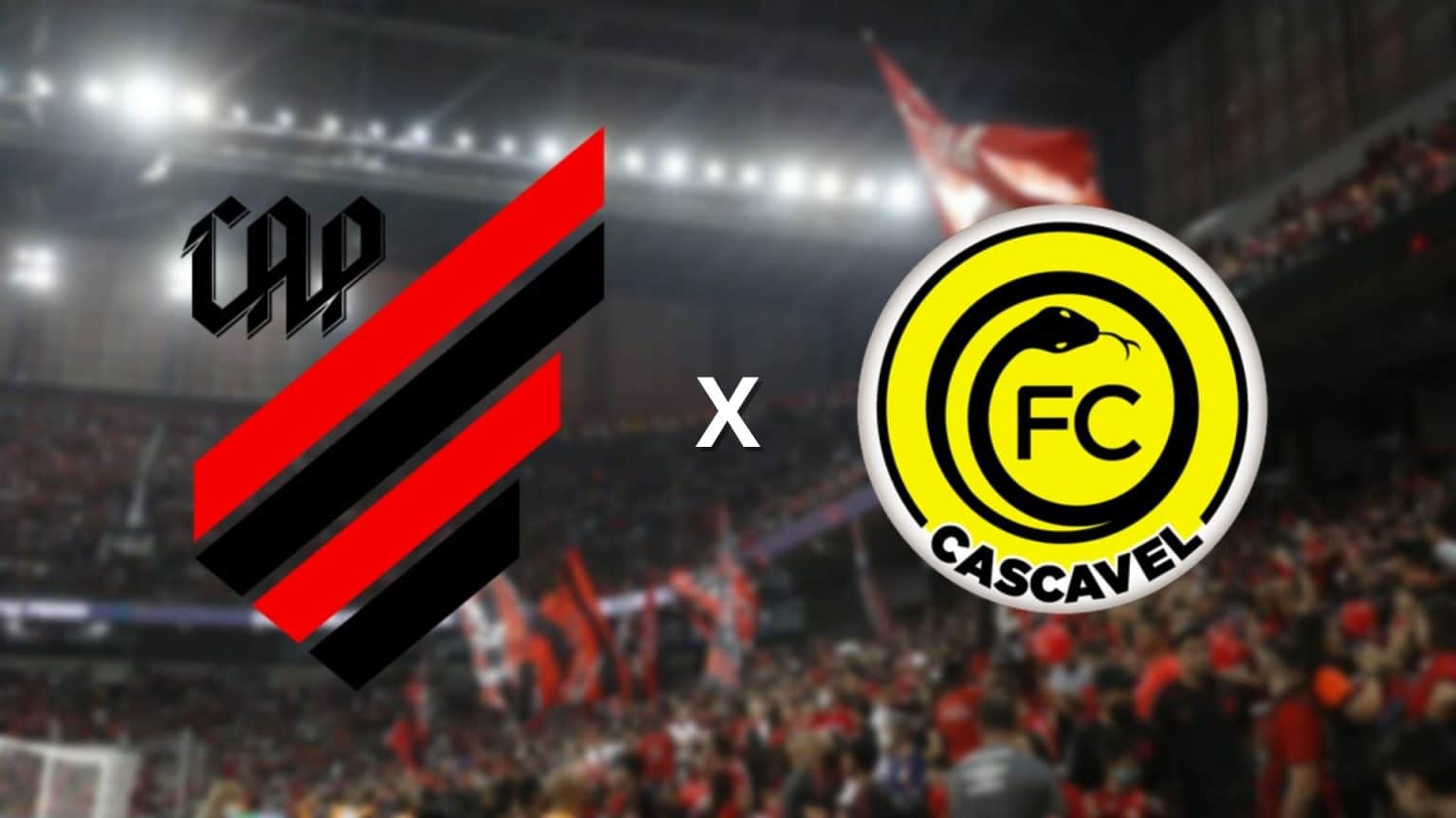 Athletico-PR x Cascavel ao vivo e online: onde assistir, horário e escalação no Campeonato Paranaense 2023