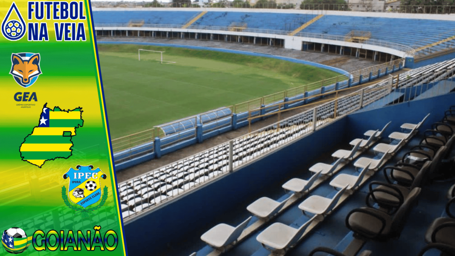 Palpite Grêmio Anápolis x Iporá – 09/02 – Campeonato Goiano 2023