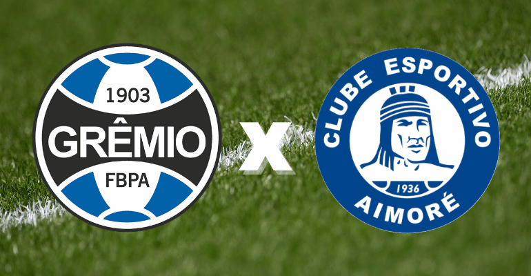 Grêmio x Aimoré ao vivo e online: onde assistir, horário e escalação no Campeonato Gaúcho 2023