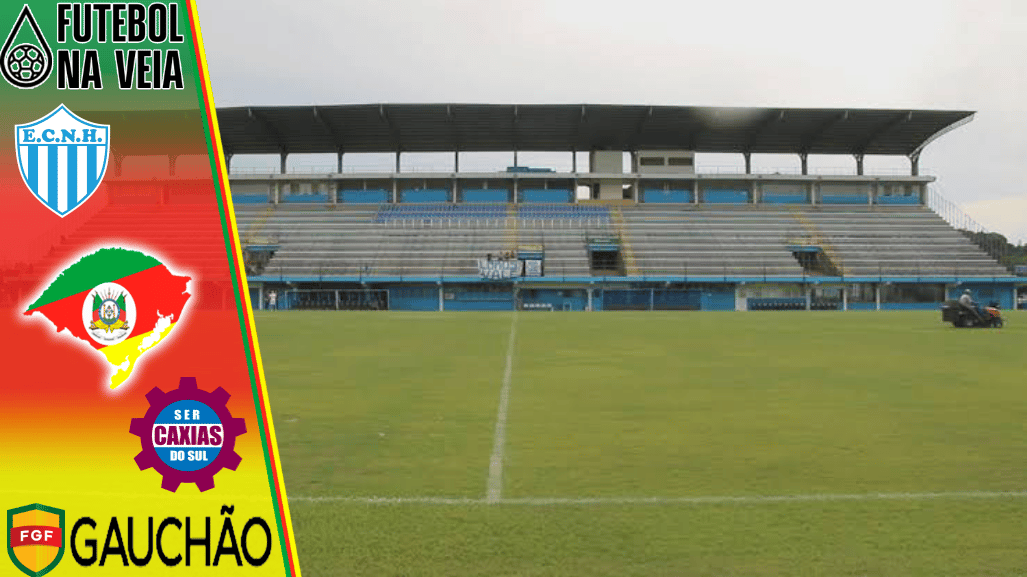 Palpite Novo Hamburgo x Caxias – 16/02 – Campeonato Gaúcho 2023