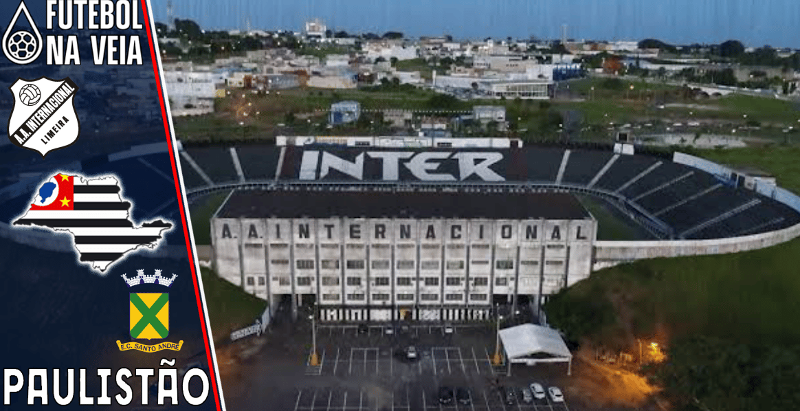 Palpite Inter de Limeira x Santo André – 12/02 – Campeonato Paulista 2023