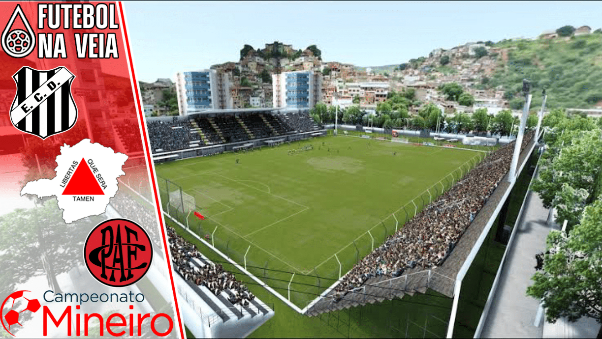 Palpite Democrata GV x Pouso Alegre – 20/02 – Campeonato Mineiro 2023