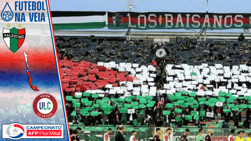 Palpite Palestino x La Calera – 20/02 – Campeonato Chileno 2023