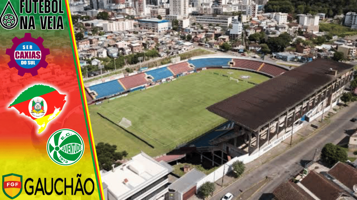 Palpite Caxias x Juventude – 27/02 – Campeonato Gaúcho 2023