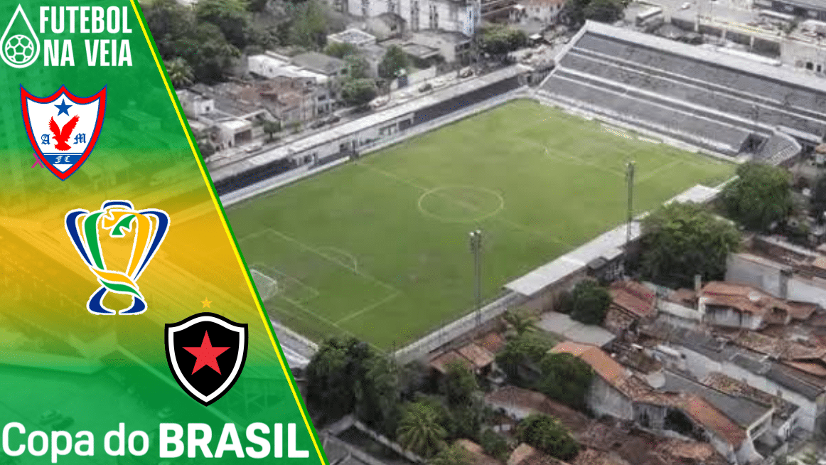 Palpite Águia de Marabá x Botafogo-PB – 02/03 – Copa do Brasil 2023