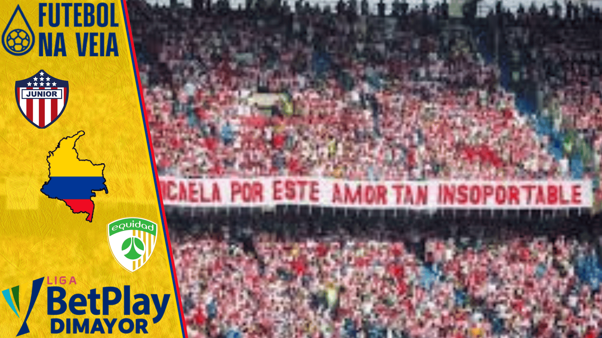 Palpite Junior Barranquilla x La Equidad 25/02 – Campeonato Colombiano 2023