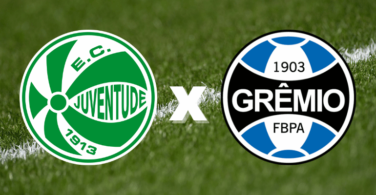 Juventude x Grêmio ao vivo e online: onde assistir, horário e escalação no Campeonato Gaúcho 2023